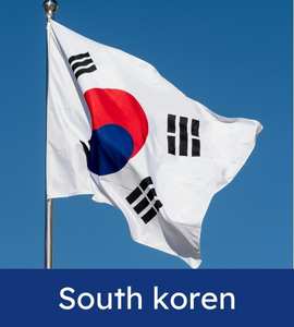 South koren